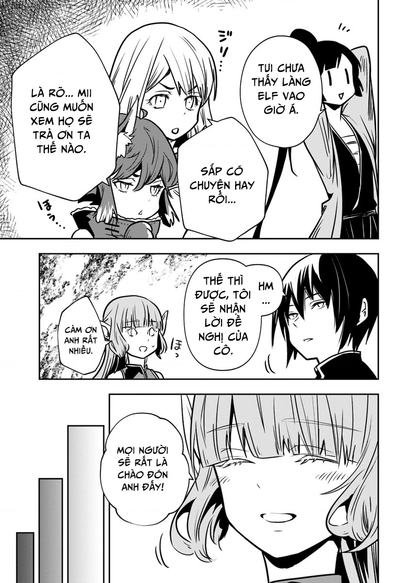 Majutsugakuin Wo Shuseki De Sotsugyou Shita Ore Ga Boukensha Wo Hajimeru No Wa Sonna Ni Okashii Daro Chapter 14 - 19