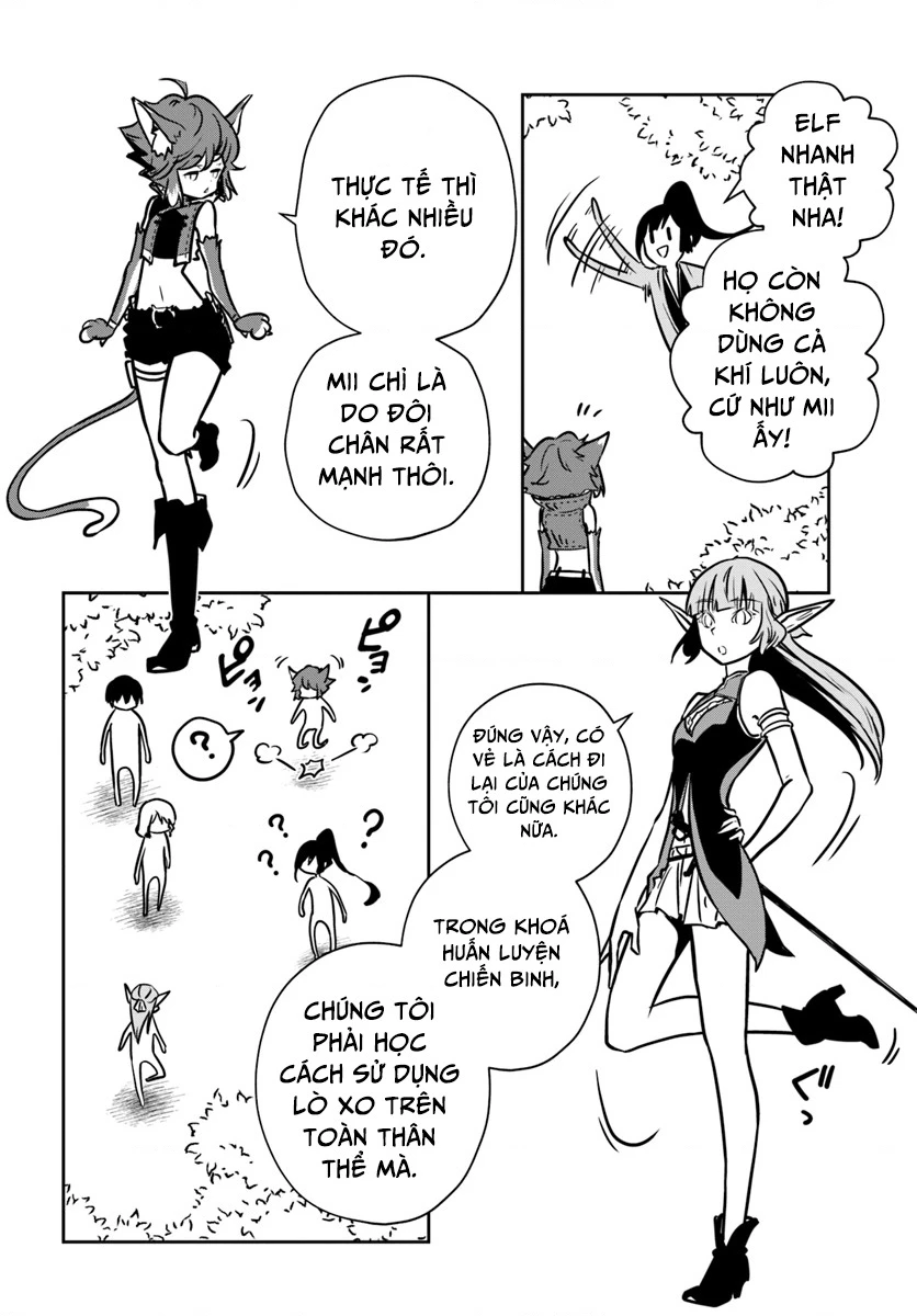Majutsugakuin Wo Shuseki De Sotsugyou Shita Ore Ga Boukensha Wo Hajimeru No Wa Sonna Ni Okashii Daro Chapter 14 - 22