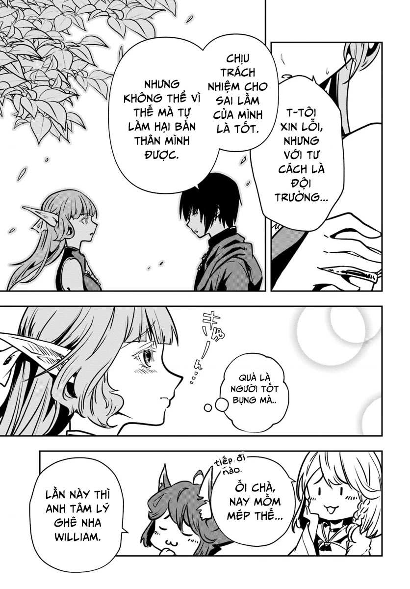 Majutsugakuin Wo Shuseki De Sotsugyou Shita Ore Ga Boukensha Wo Hajimeru No Wa Sonna Ni Okashii Daro Chapter 14 - 25