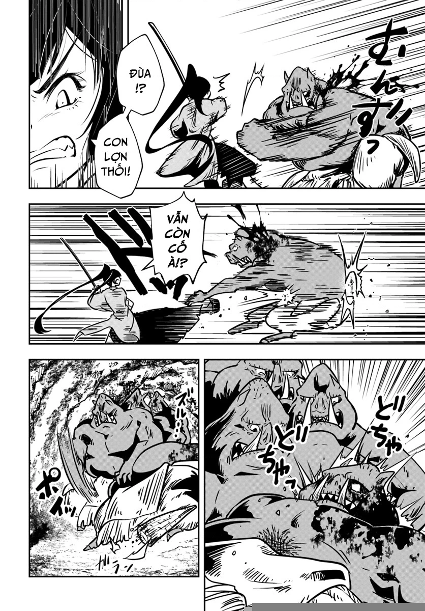 Majutsugakuin Wo Shuseki De Sotsugyou Shita Ore Ga Boukensha Wo Hajimeru No Wa Sonna Ni Okashii Daro Chapter 16 - 4