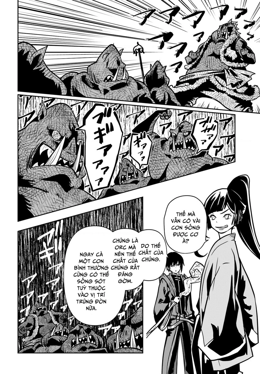 Majutsugakuin Wo Shuseki De Sotsugyou Shita Ore Ga Boukensha Wo Hajimeru No Wa Sonna Ni Okashii Daro Chapter 16 - 11