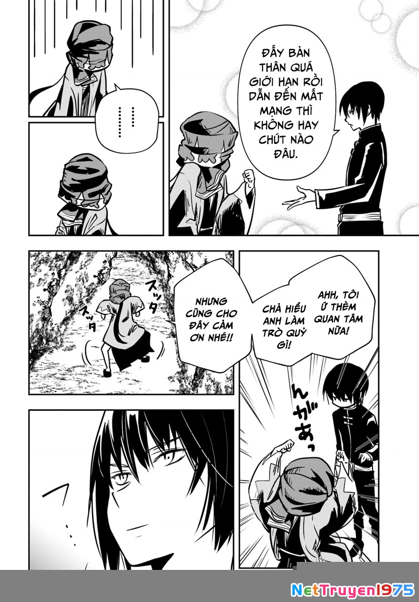 Majutsugakuin Wo Shuseki De Sotsugyou Shita Ore Ga Boukensha Wo Hajimeru No Wa Sonna Ni Okashii Daro Chapter 16 - 19
