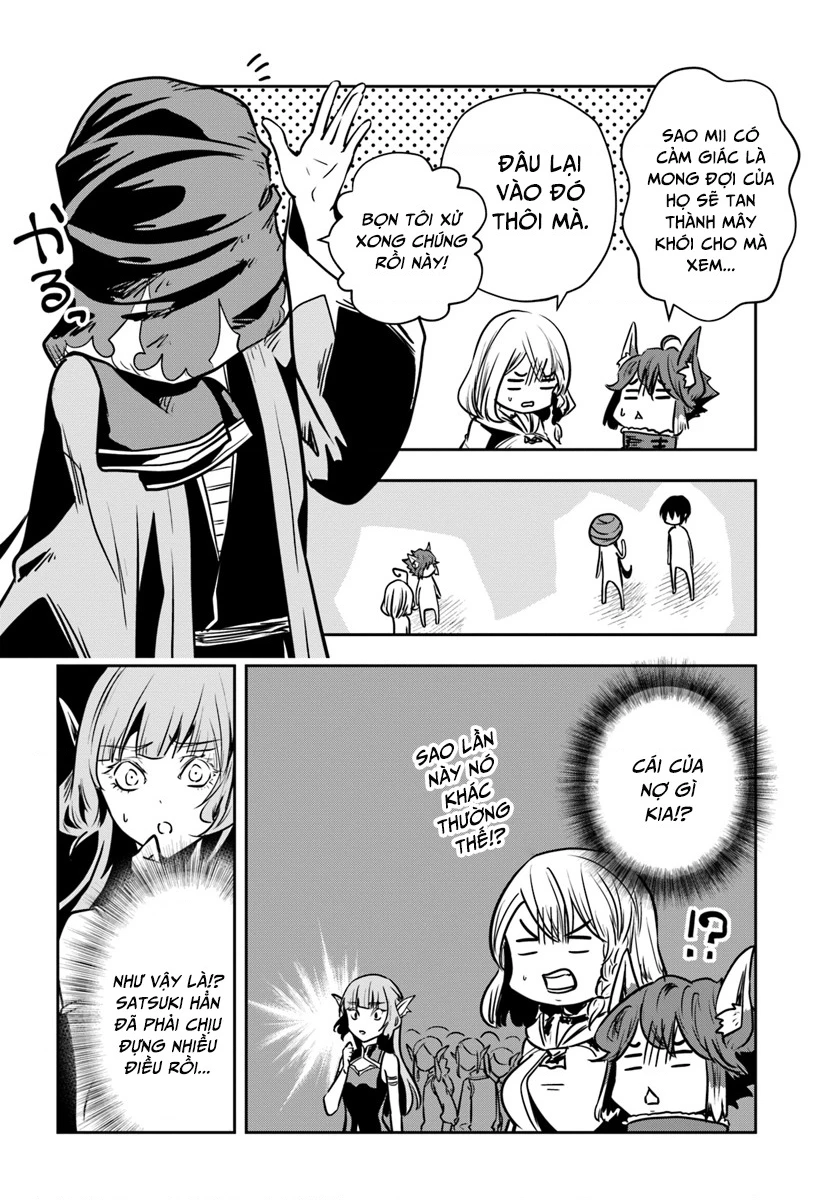Majutsugakuin Wo Shuseki De Sotsugyou Shita Ore Ga Boukensha Wo Hajimeru No Wa Sonna Ni Okashii Daro Chapter 16 - 21