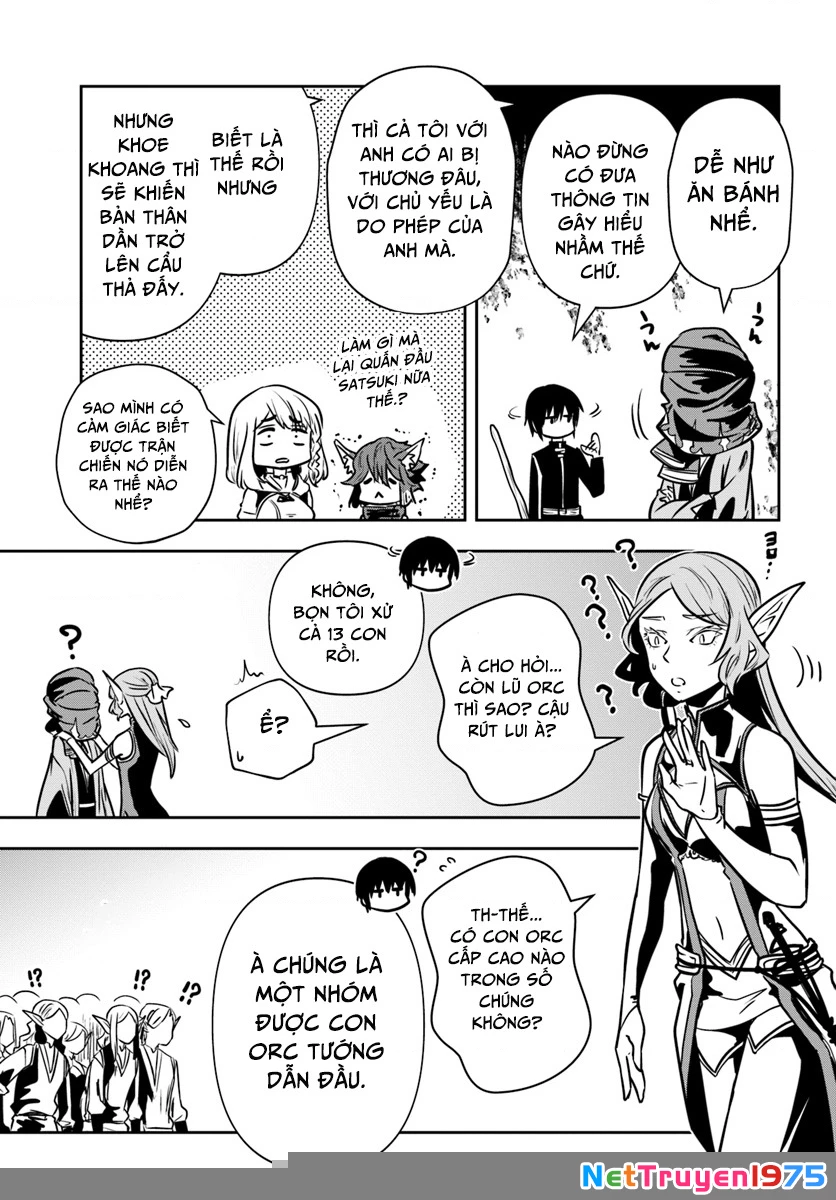 Majutsugakuin Wo Shuseki De Sotsugyou Shita Ore Ga Boukensha Wo Hajimeru No Wa Sonna Ni Okashii Daro Chapter 16 - 22