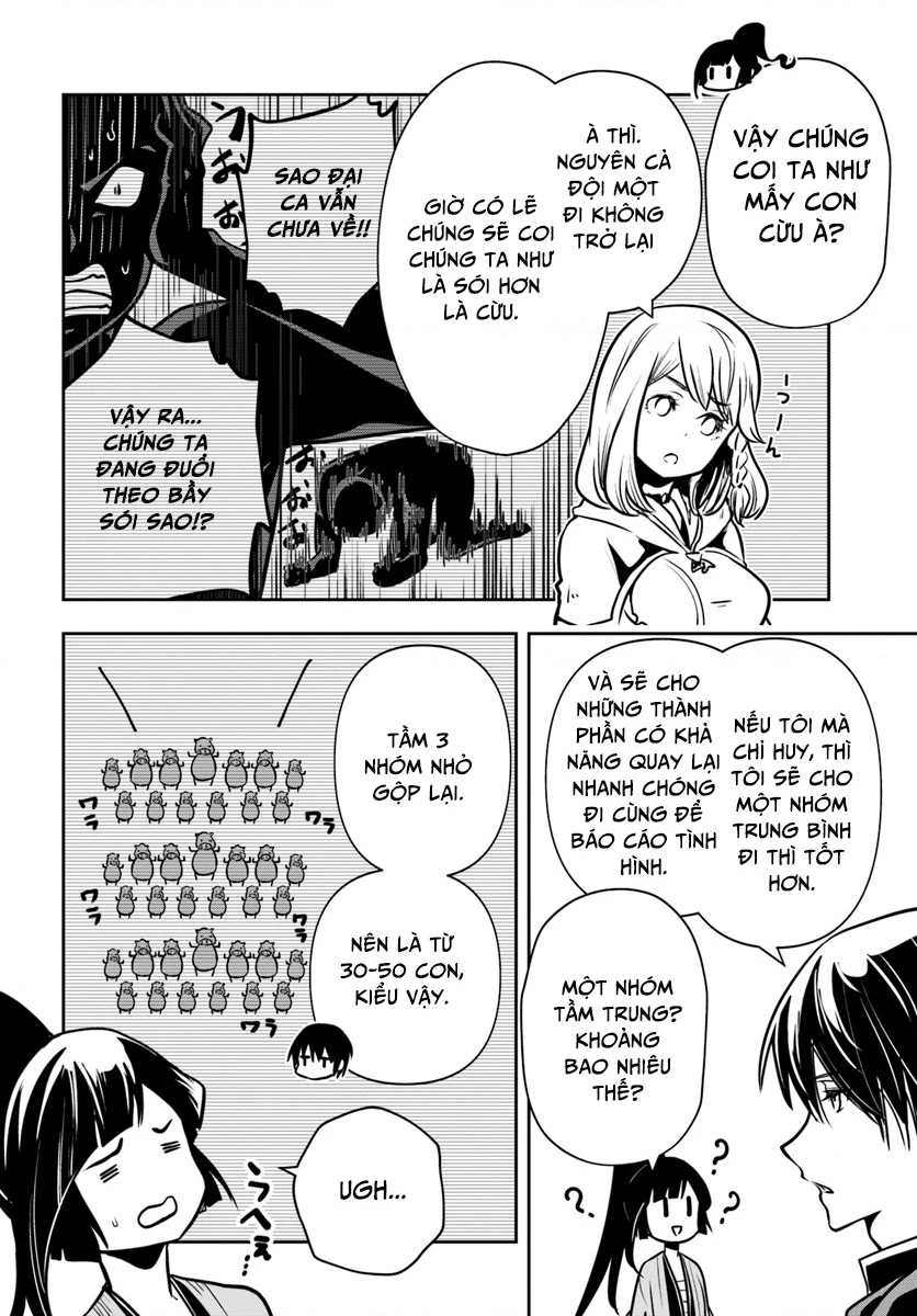 Majutsugakuin Wo Shuseki De Sotsugyou Shita Ore Ga Boukensha Wo Hajimeru No Wa Sonna Ni Okashii Daro Chapter 16 - 25