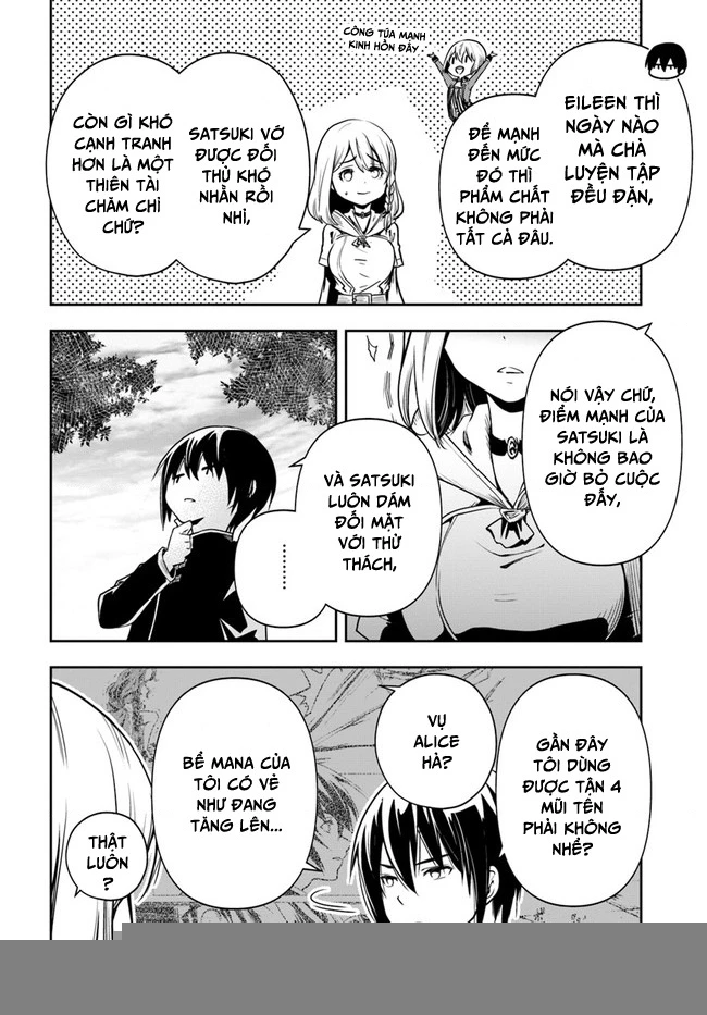 Majutsugakuin Wo Shuseki De Sotsugyou Shita Ore Ga Boukensha Wo Hajimeru No Wa Sonna Ni Okashii Daro Chapter 19 - 4