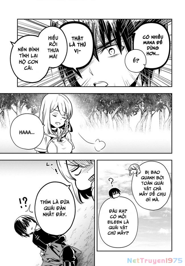 Majutsugakuin Wo Shuseki De Sotsugyou Shita Ore Ga Boukensha Wo Hajimeru No Wa Sonna Ni Okashii Daro Chapter 19 - 5