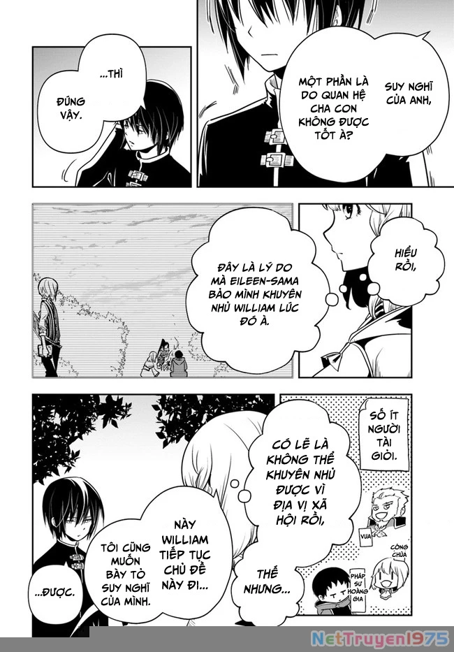Majutsugakuin Wo Shuseki De Sotsugyou Shita Ore Ga Boukensha Wo Hajimeru No Wa Sonna Ni Okashii Daro Chapter 19 - 8
