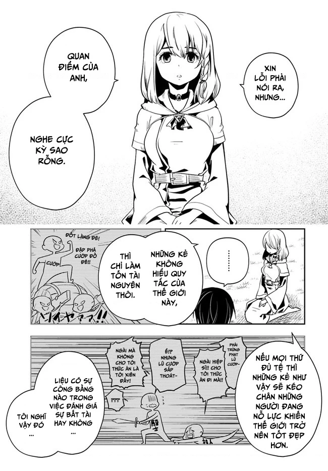 Majutsugakuin Wo Shuseki De Sotsugyou Shita Ore Ga Boukensha Wo Hajimeru No Wa Sonna Ni Okashii Daro Chapter 19 - 9