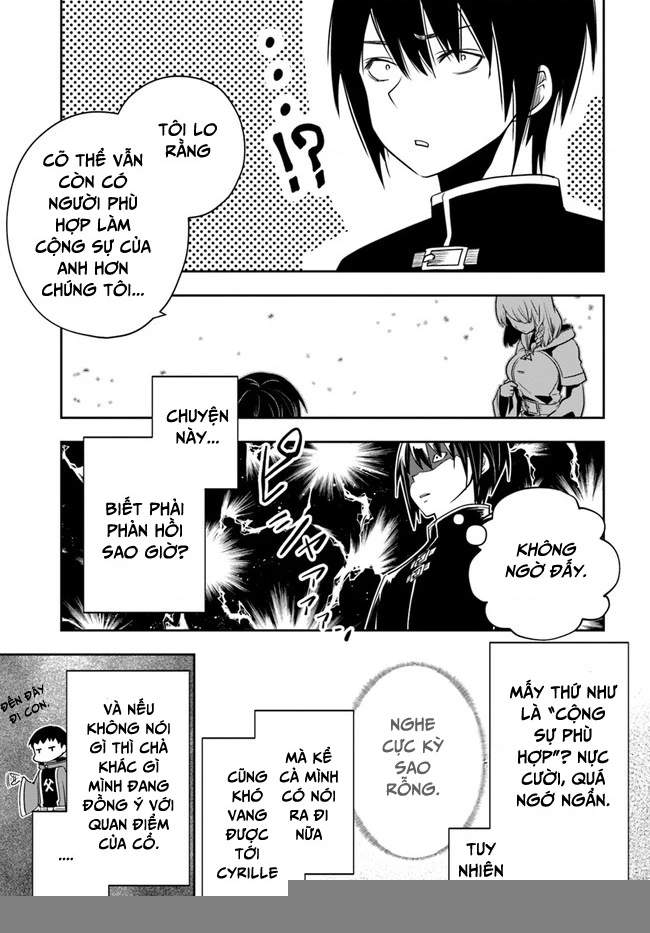 Majutsugakuin Wo Shuseki De Sotsugyou Shita Ore Ga Boukensha Wo Hajimeru No Wa Sonna Ni Okashii Daro Chapter 19 - 11