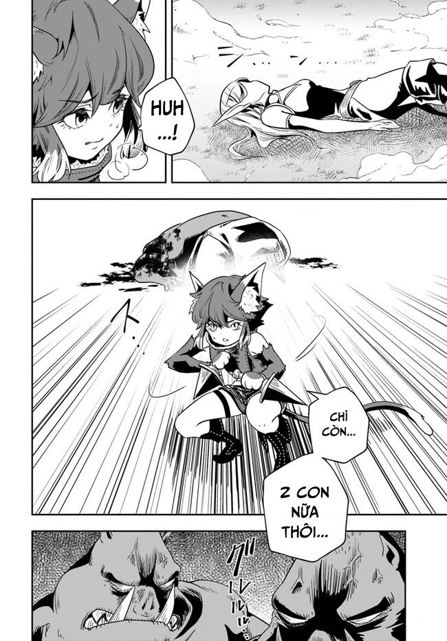 Majutsugakuin Wo Shuseki De Sotsugyou Shita Ore Ga Boukensha Wo Hajimeru No Wa Sonna Ni Okashii Daro Chapter 19 - 30