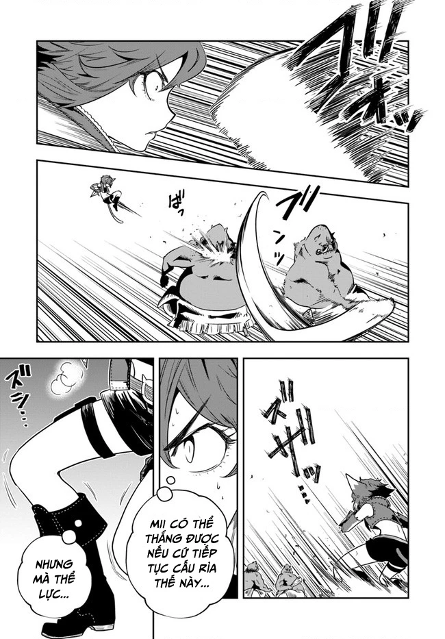 Majutsugakuin Wo Shuseki De Sotsugyou Shita Ore Ga Boukensha Wo Hajimeru No Wa Sonna Ni Okashii Daro Chapter 20 - 3