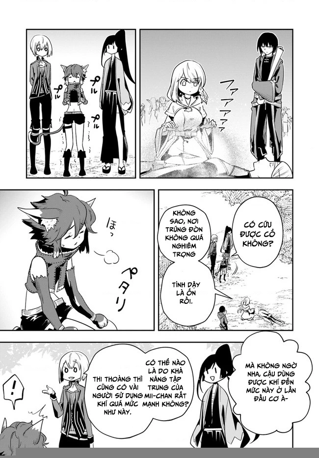Majutsugakuin Wo Shuseki De Sotsugyou Shita Ore Ga Boukensha Wo Hajimeru No Wa Sonna Ni Okashii Daro Chapter 20 - 18