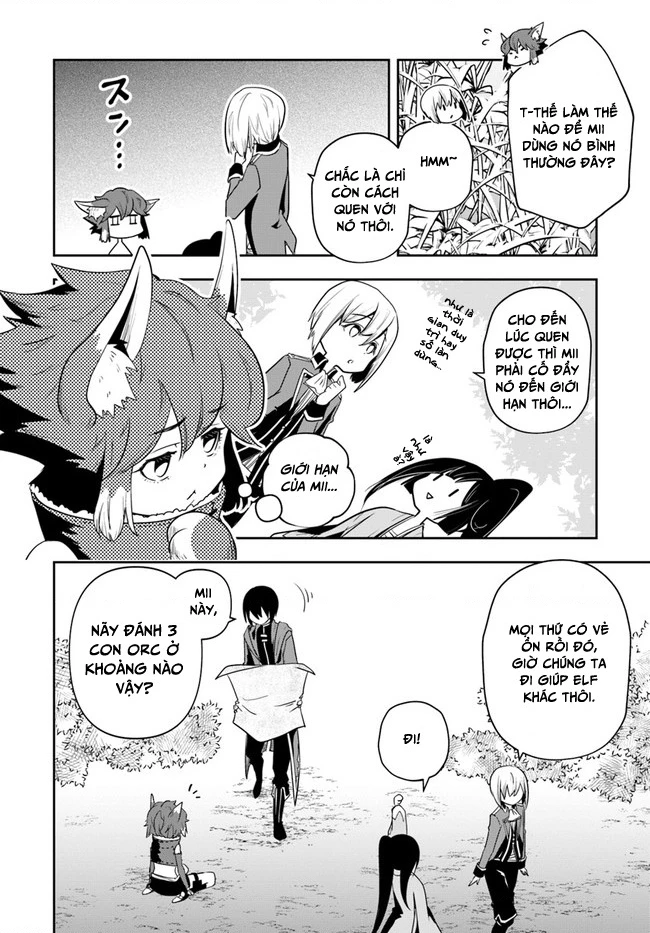 Majutsugakuin Wo Shuseki De Sotsugyou Shita Ore Ga Boukensha Wo Hajimeru No Wa Sonna Ni Okashii Daro Chapter 20 - 19