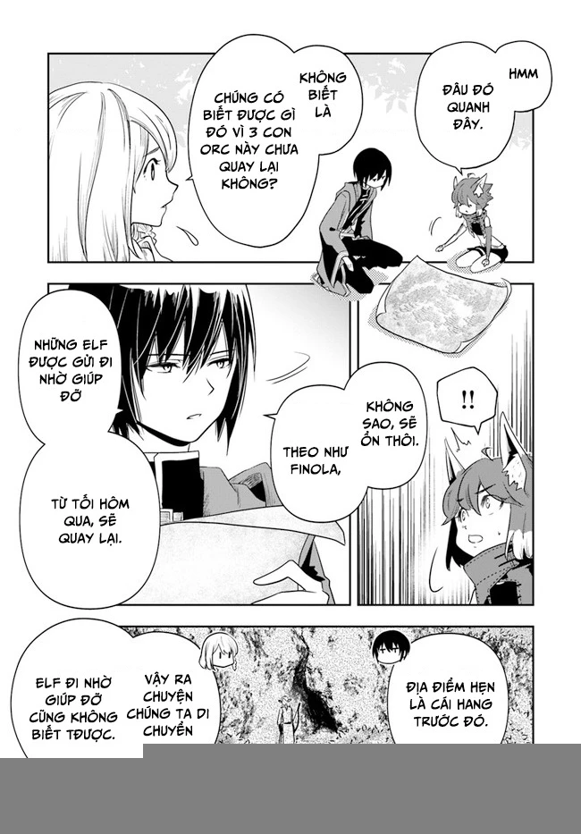 Majutsugakuin Wo Shuseki De Sotsugyou Shita Ore Ga Boukensha Wo Hajimeru No Wa Sonna Ni Okashii Daro Chapter 20 - 20