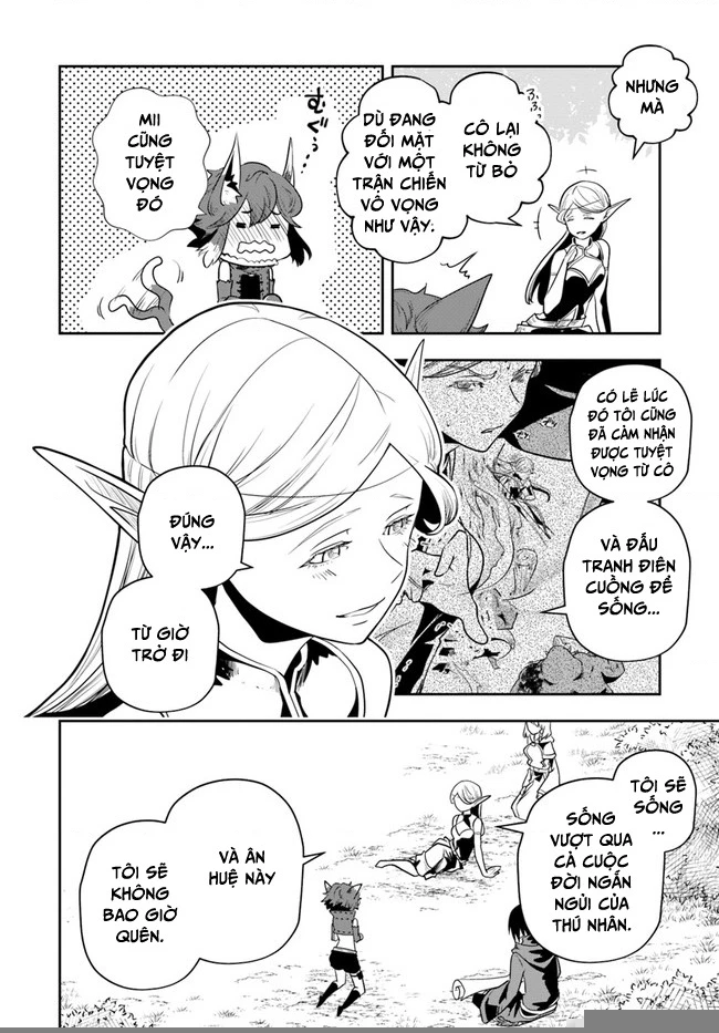 Majutsugakuin Wo Shuseki De Sotsugyou Shita Ore Ga Boukensha Wo Hajimeru No Wa Sonna Ni Okashii Daro Chapter 20 - 23