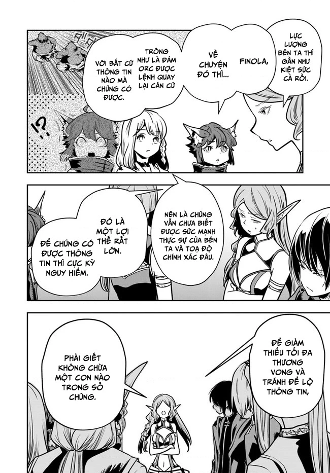 Majutsugakuin Wo Shuseki De Sotsugyou Shita Ore Ga Boukensha Wo Hajimeru No Wa Sonna Ni Okashii Daro Chapter 21 - 4