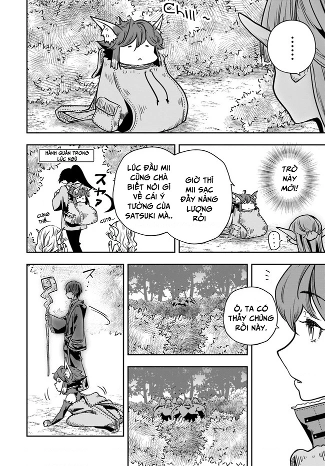 Majutsugakuin Wo Shuseki De Sotsugyou Shita Ore Ga Boukensha Wo Hajimeru No Wa Sonna Ni Okashii Daro Chapter 21 - 8
