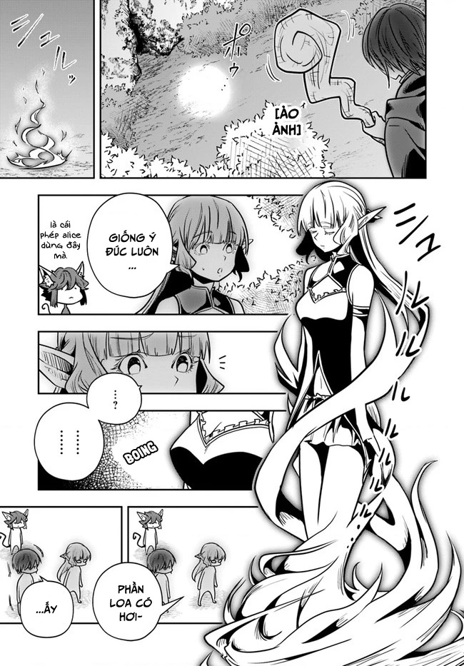 Majutsugakuin Wo Shuseki De Sotsugyou Shita Ore Ga Boukensha Wo Hajimeru No Wa Sonna Ni Okashii Daro Chapter 21 - 9