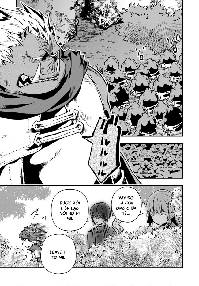 Majutsugakuin Wo Shuseki De Sotsugyou Shita Ore Ga Boukensha Wo Hajimeru No Wa Sonna Ni Okashii Daro Chapter 21 - 11
