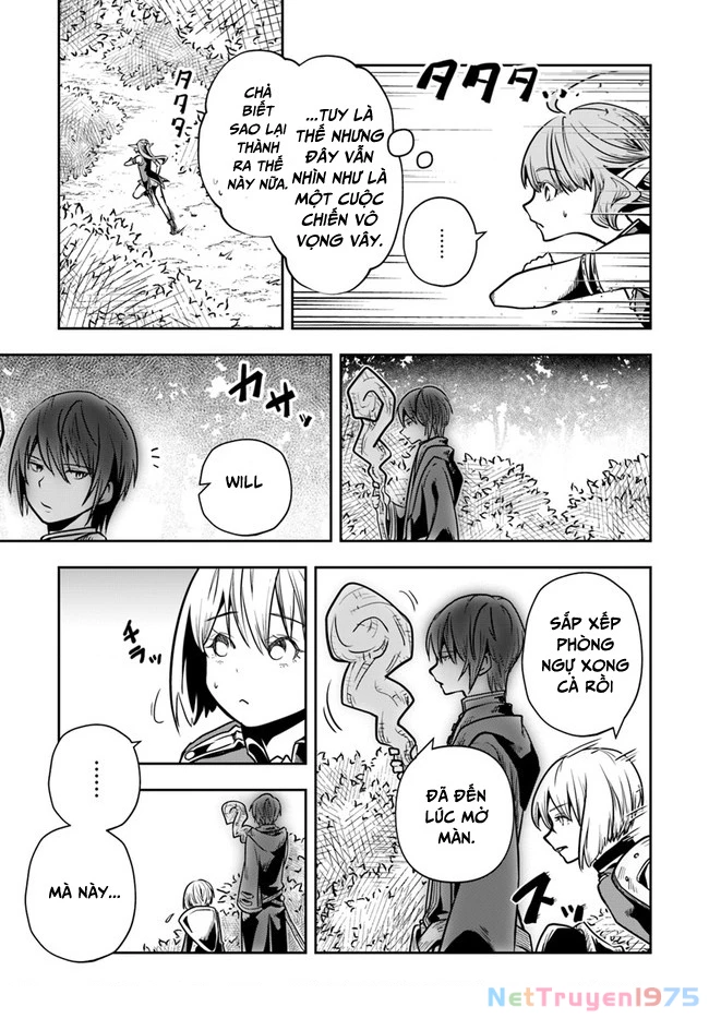 Majutsugakuin Wo Shuseki De Sotsugyou Shita Ore Ga Boukensha Wo Hajimeru No Wa Sonna Ni Okashii Daro Chapter 21 - 13