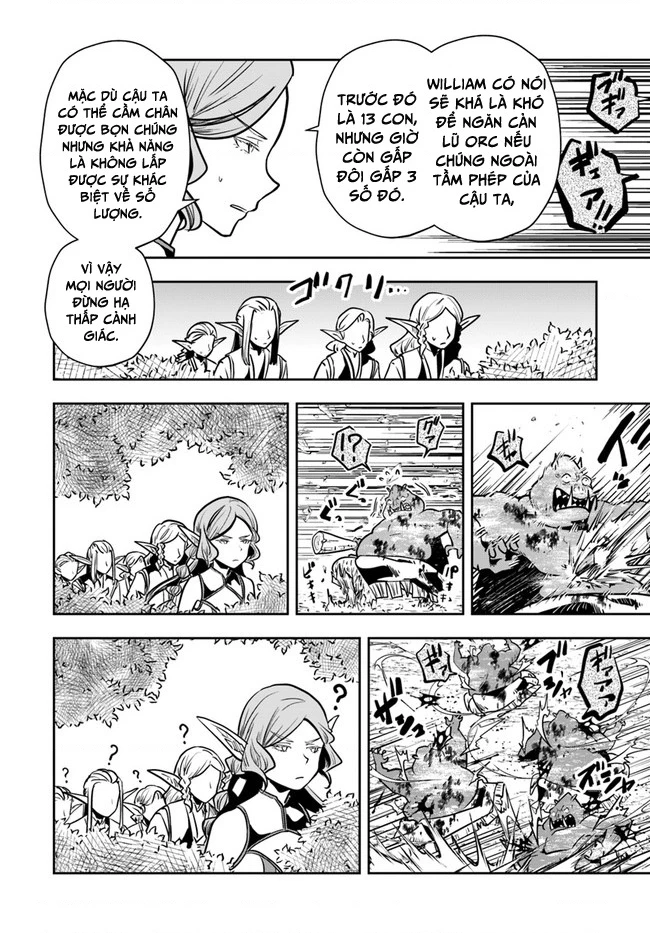 Majutsugakuin Wo Shuseki De Sotsugyou Shita Ore Ga Boukensha Wo Hajimeru No Wa Sonna Ni Okashii Daro Chapter 21 - 19