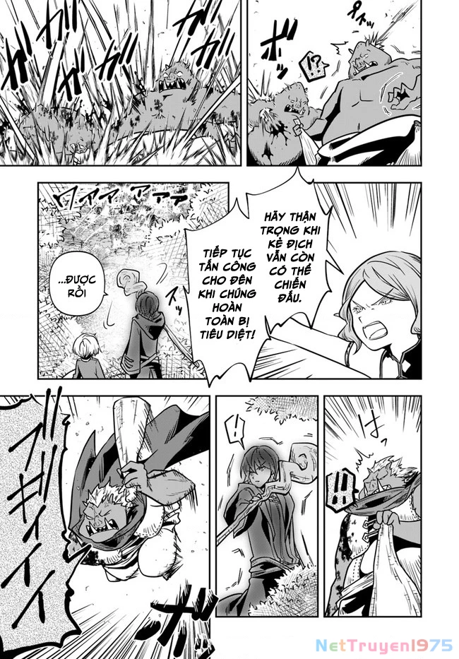 Majutsugakuin Wo Shuseki De Sotsugyou Shita Ore Ga Boukensha Wo Hajimeru No Wa Sonna Ni Okashii Daro Chapter 21 - 22