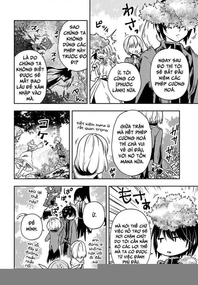 Majutsugakuin Wo Shuseki De Sotsugyou Shita Ore Ga Boukensha Wo Hajimeru No Wa Sonna Ni Okashii Daro Chapter 23 - 2