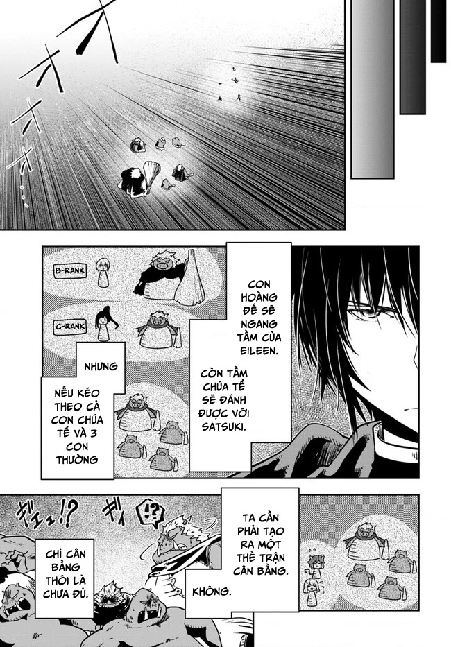 Majutsugakuin Wo Shuseki De Sotsugyou Shita Ore Ga Boukensha Wo Hajimeru No Wa Sonna Ni Okashii Daro Chapter 23 - 3