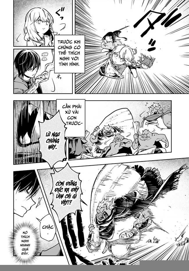 Majutsugakuin Wo Shuseki De Sotsugyou Shita Ore Ga Boukensha Wo Hajimeru No Wa Sonna Ni Okashii Daro Chapter 23 - 4