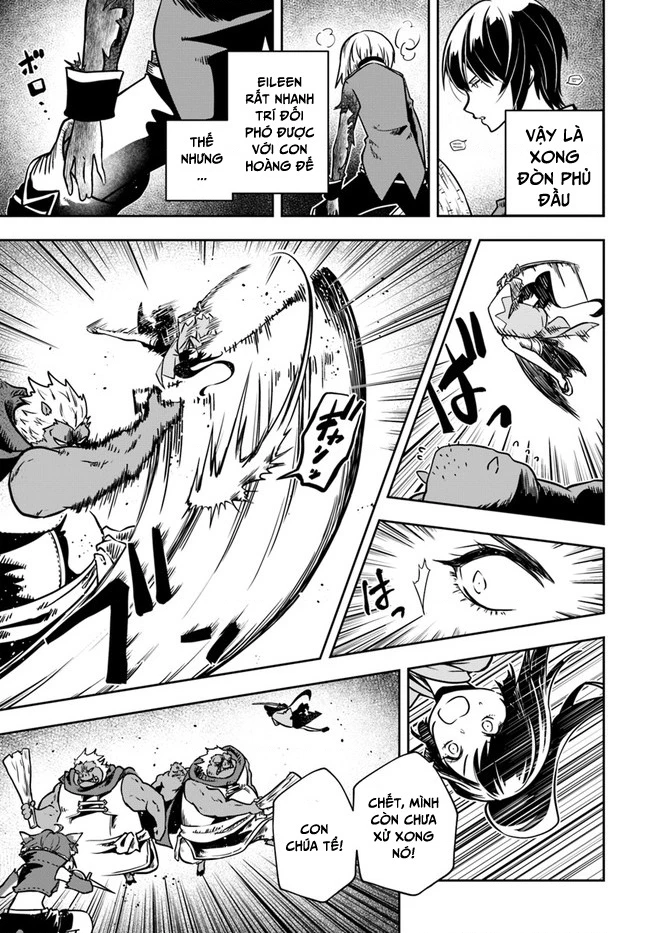 Majutsugakuin Wo Shuseki De Sotsugyou Shita Ore Ga Boukensha Wo Hajimeru No Wa Sonna Ni Okashii Daro Chapter 23 - 9