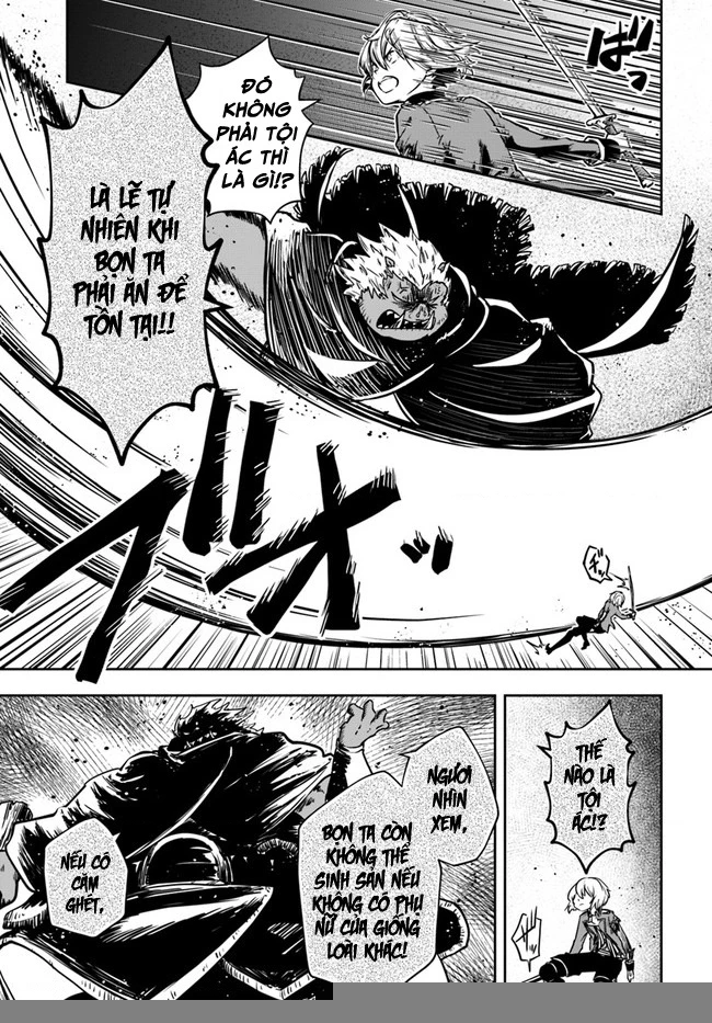 Majutsugakuin Wo Shuseki De Sotsugyou Shita Ore Ga Boukensha Wo Hajimeru No Wa Sonna Ni Okashii Daro Chapter 23 - 13
