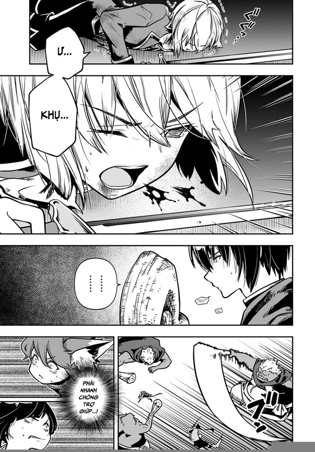 Majutsugakuin Wo Shuseki De Sotsugyou Shita Ore Ga Boukensha Wo Hajimeru No Wa Sonna Ni Okashii Daro Chapter 23 - 21
