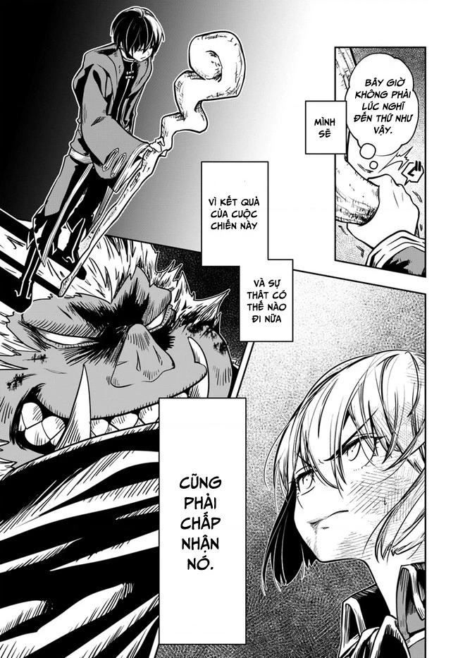 Majutsugakuin Wo Shuseki De Sotsugyou Shita Ore Ga Boukensha Wo Hajimeru No Wa Sonna Ni Okashii Daro Chapter 23 - 23