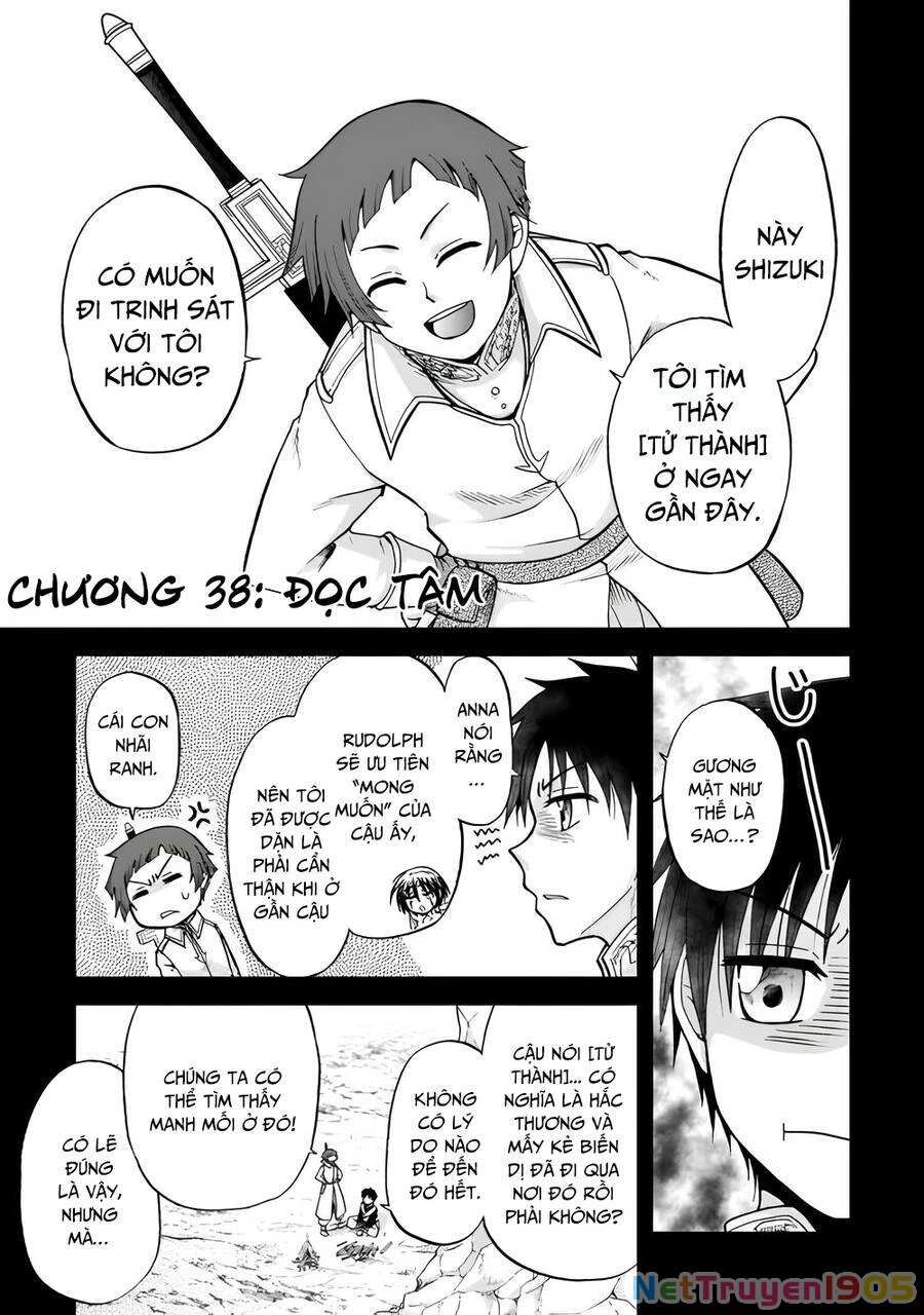 Kiếp Trước Dù Tôi Là Kiếm Đế, Nhưng Kiếp Này Lại Là Một Tên Hoàng Tử Rác Rưởi Chapter 38 - 2