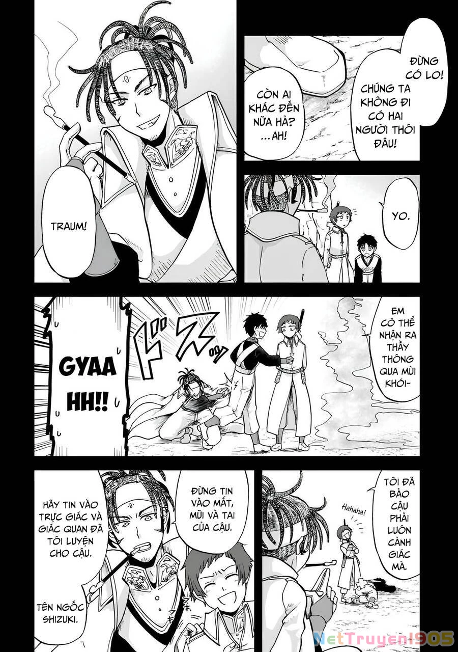 Kiếp Trước Dù Tôi Là Kiếm Đế, Nhưng Kiếp Này Lại Là Một Tên Hoàng Tử Rác Rưởi Chapter 38 - 3