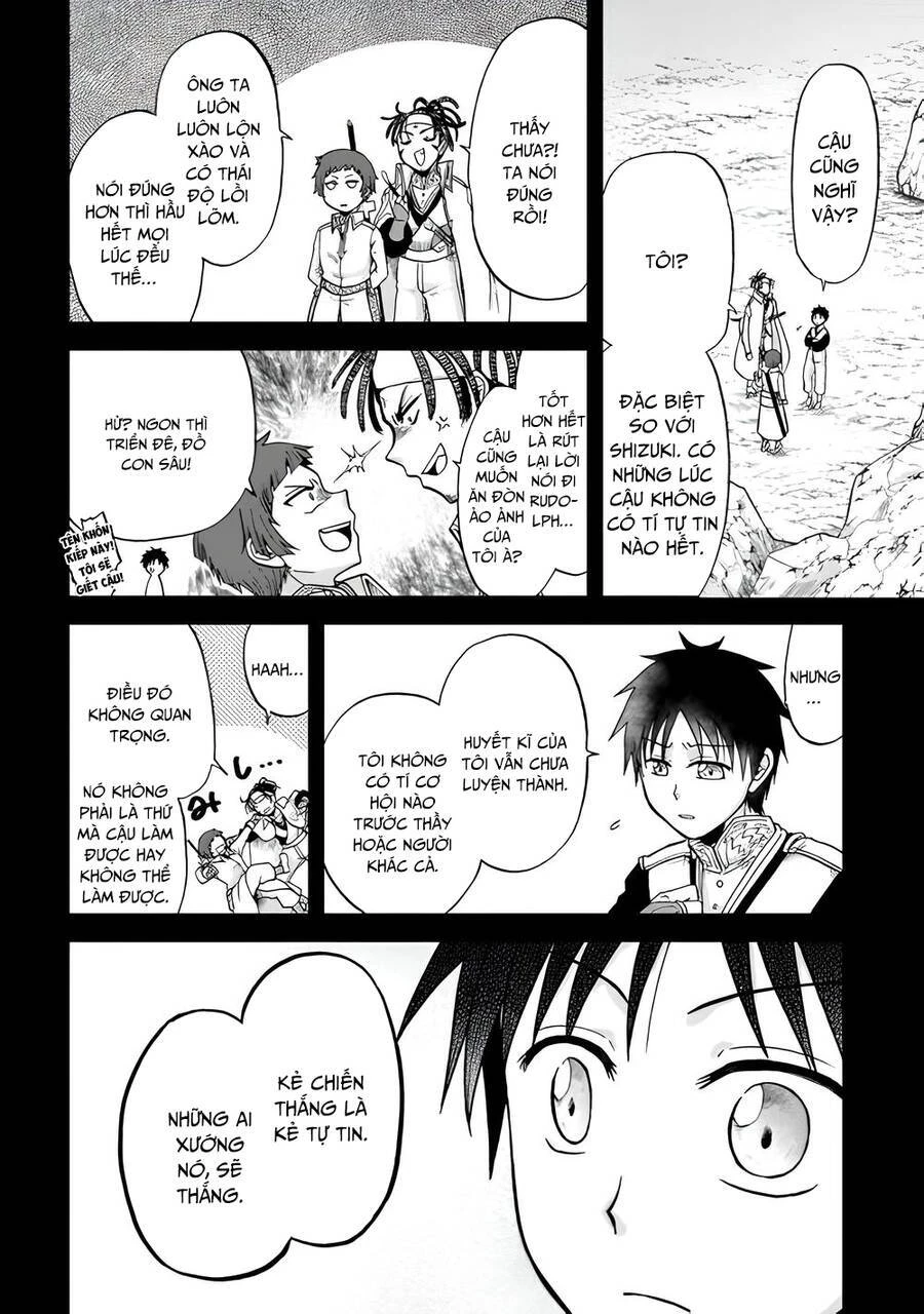 Kiếp Trước Dù Tôi Là Kiếm Đế, Nhưng Kiếp Này Lại Là Một Tên Hoàng Tử Rác Rưởi Chapter 38 - 5
