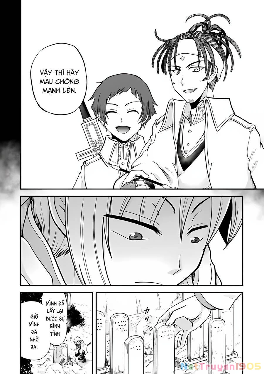 Kiếp Trước Dù Tôi Là Kiếm Đế, Nhưng Kiếp Này Lại Là Một Tên Hoàng Tử Rác Rưởi Chapter 38 - 7