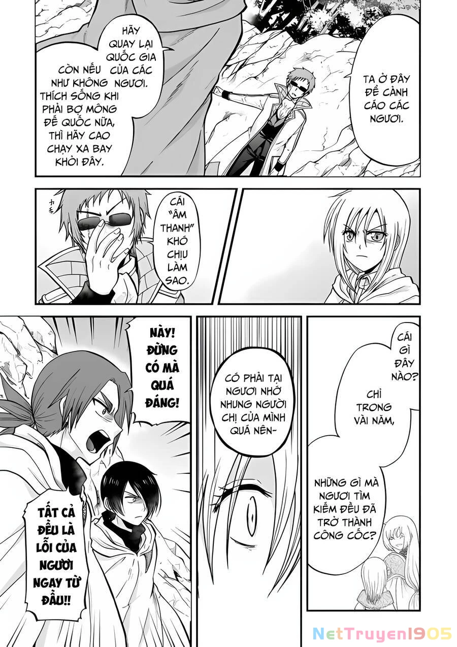 Kiếp Trước Dù Tôi Là Kiếm Đế, Nhưng Kiếp Này Lại Là Một Tên Hoàng Tử Rác Rưởi Chapter 38 - 10