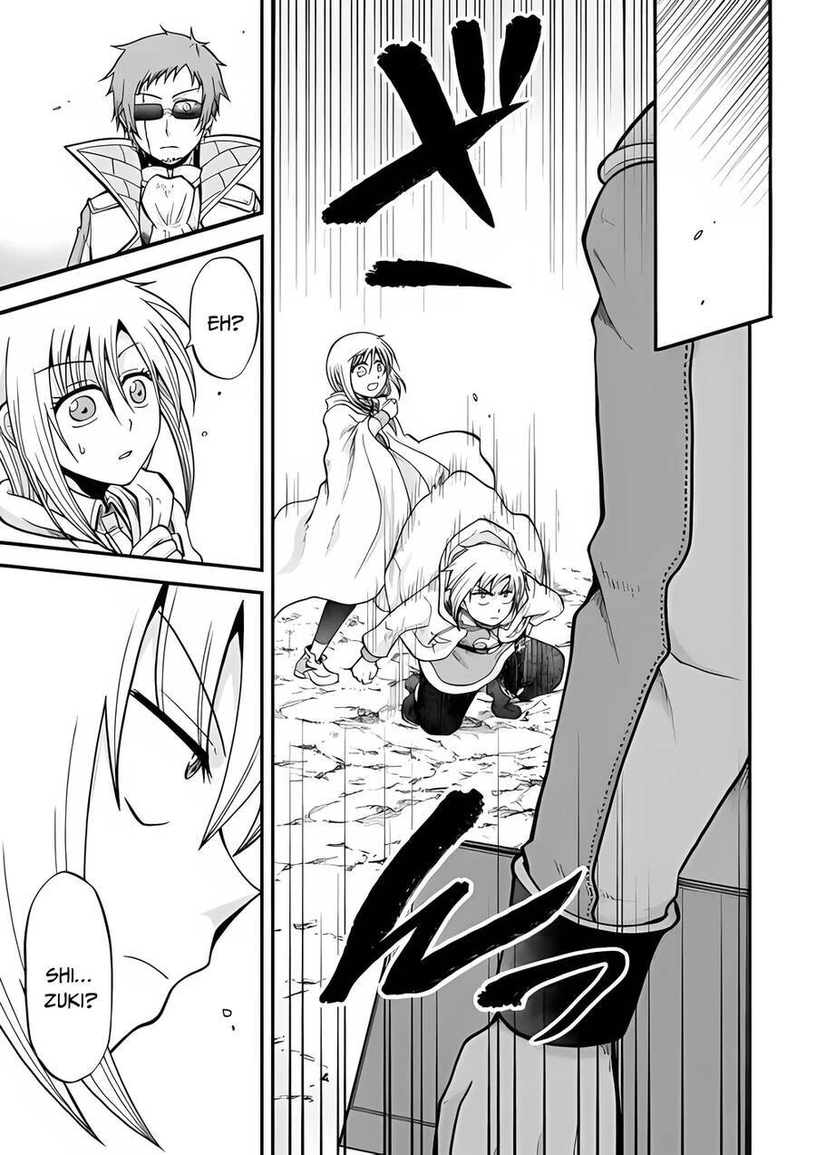 Kiếp Trước Dù Tôi Là Kiếm Đế, Nhưng Kiếp Này Lại Là Một Tên Hoàng Tử Rác Rưởi Chapter 38 - 12