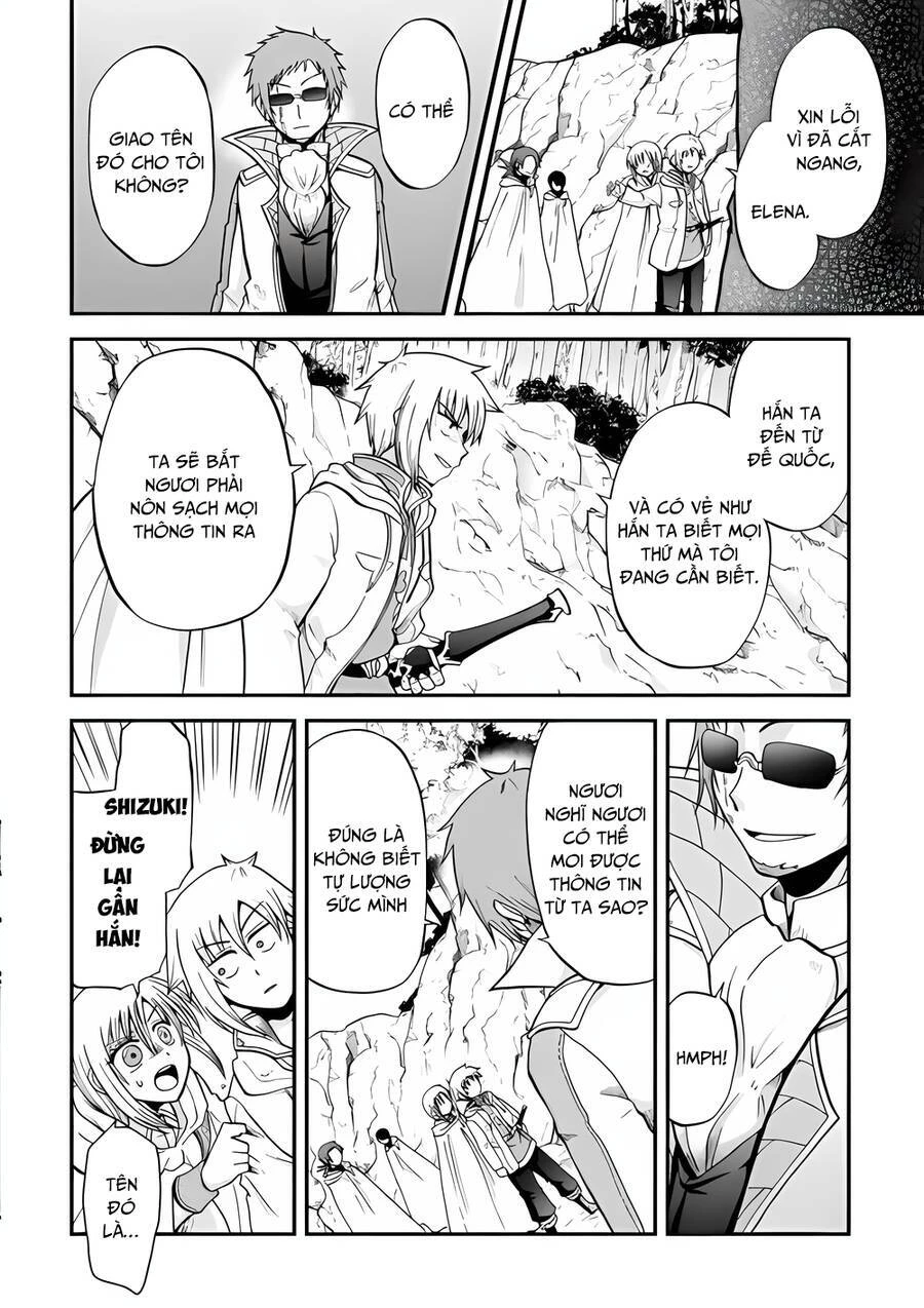 Kiếp Trước Dù Tôi Là Kiếm Đế, Nhưng Kiếp Này Lại Là Một Tên Hoàng Tử Rác Rưởi Chapter 38 - 13