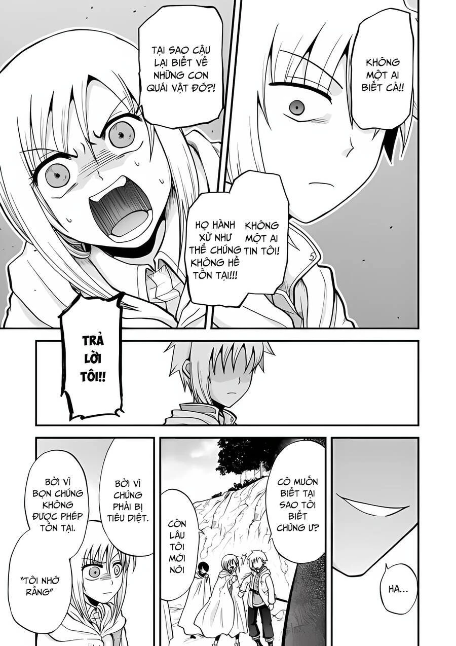 Kiếp Trước Dù Tôi Là Kiếm Đế, Nhưng Kiếp Này Lại Là Một Tên Hoàng Tử Rác Rưởi Chapter 38 - 16