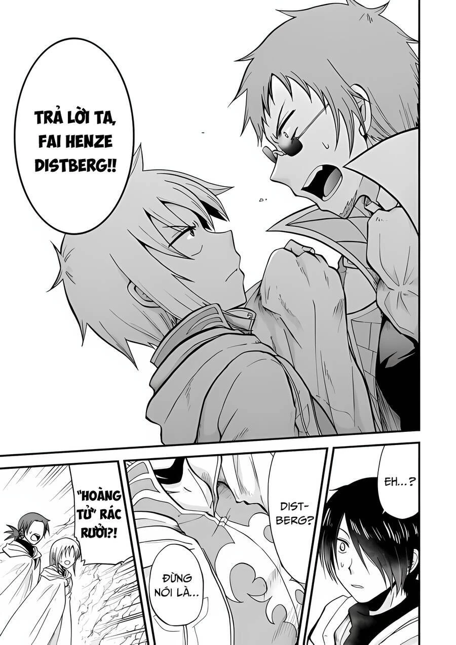 Kiếp Trước Dù Tôi Là Kiếm Đế, Nhưng Kiếp Này Lại Là Một Tên Hoàng Tử Rác Rưởi Chapter 38 - 23