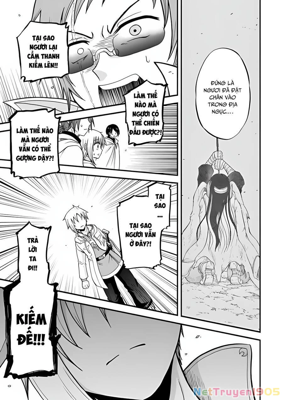 Kiếp Trước Dù Tôi Là Kiếm Đế, Nhưng Kiếp Này Lại Là Một Tên Hoàng Tử Rác Rưởi Chapter 38 - 27