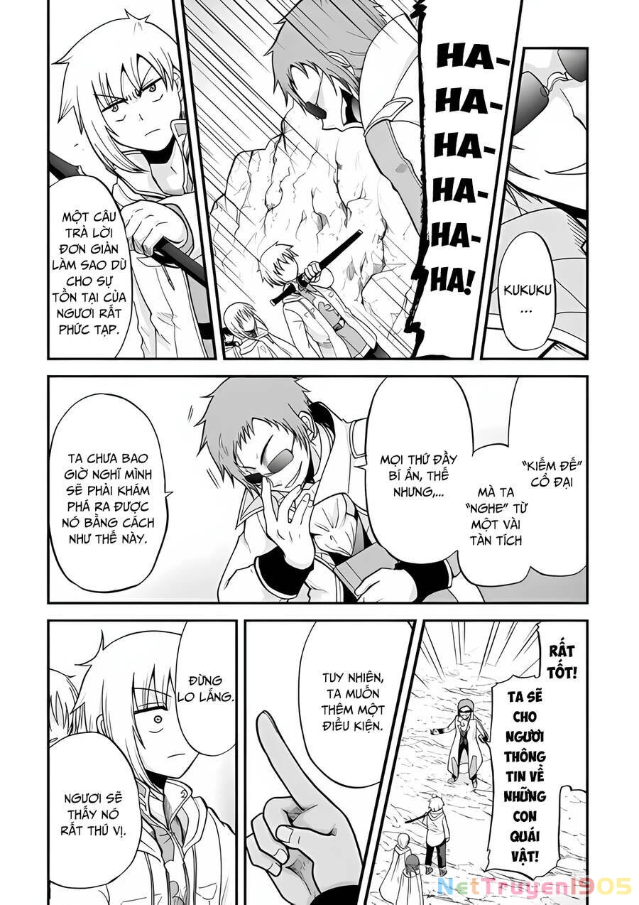 Kiếp Trước Dù Tôi Là Kiếm Đế, Nhưng Kiếp Này Lại Là Một Tên Hoàng Tử Rác Rưởi Chapter 38 - 30