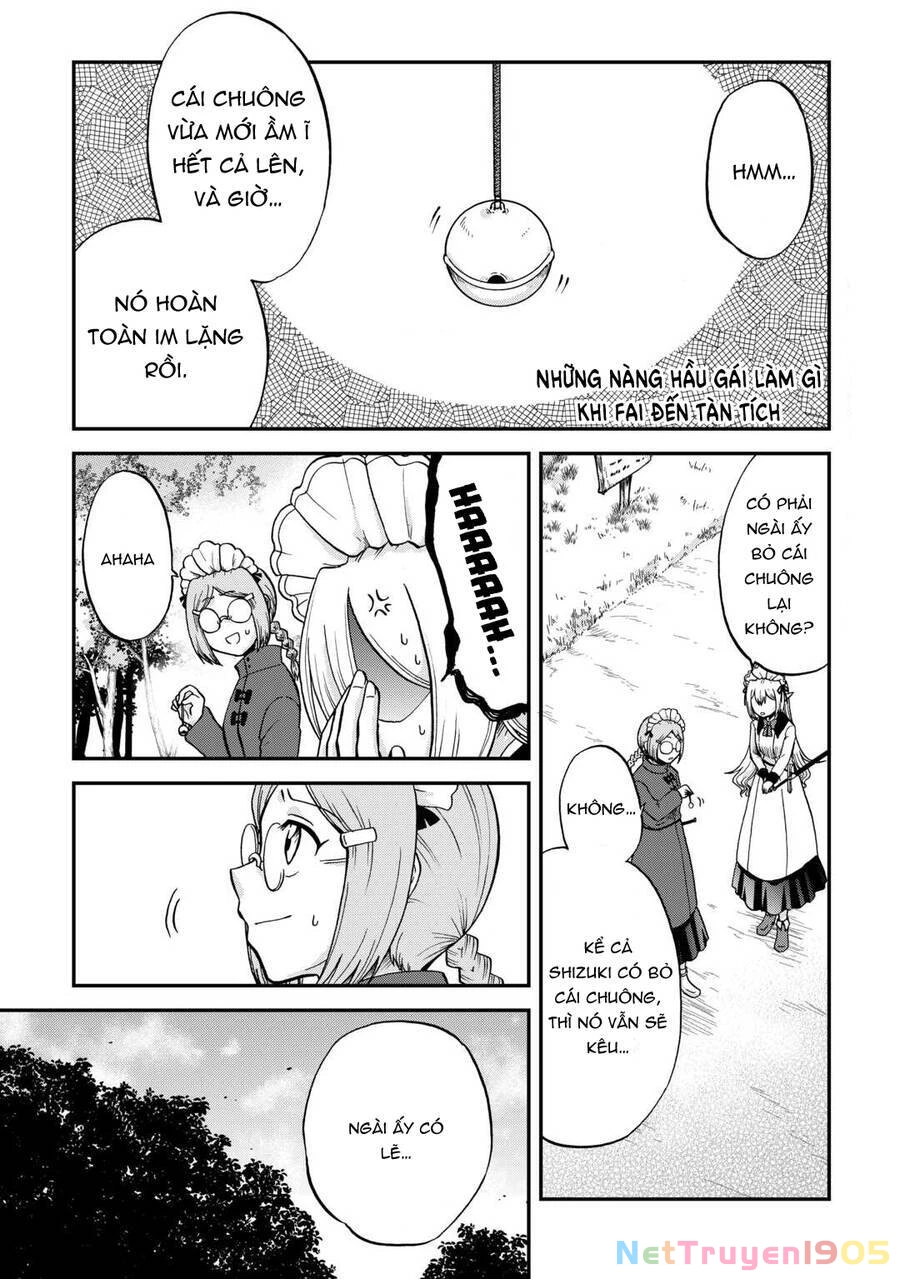 Kiếp Trước Dù Tôi Là Kiếm Đế, Nhưng Kiếp Này Lại Là Một Tên Hoàng Tử Rác Rưởi Chapter 39 - 2