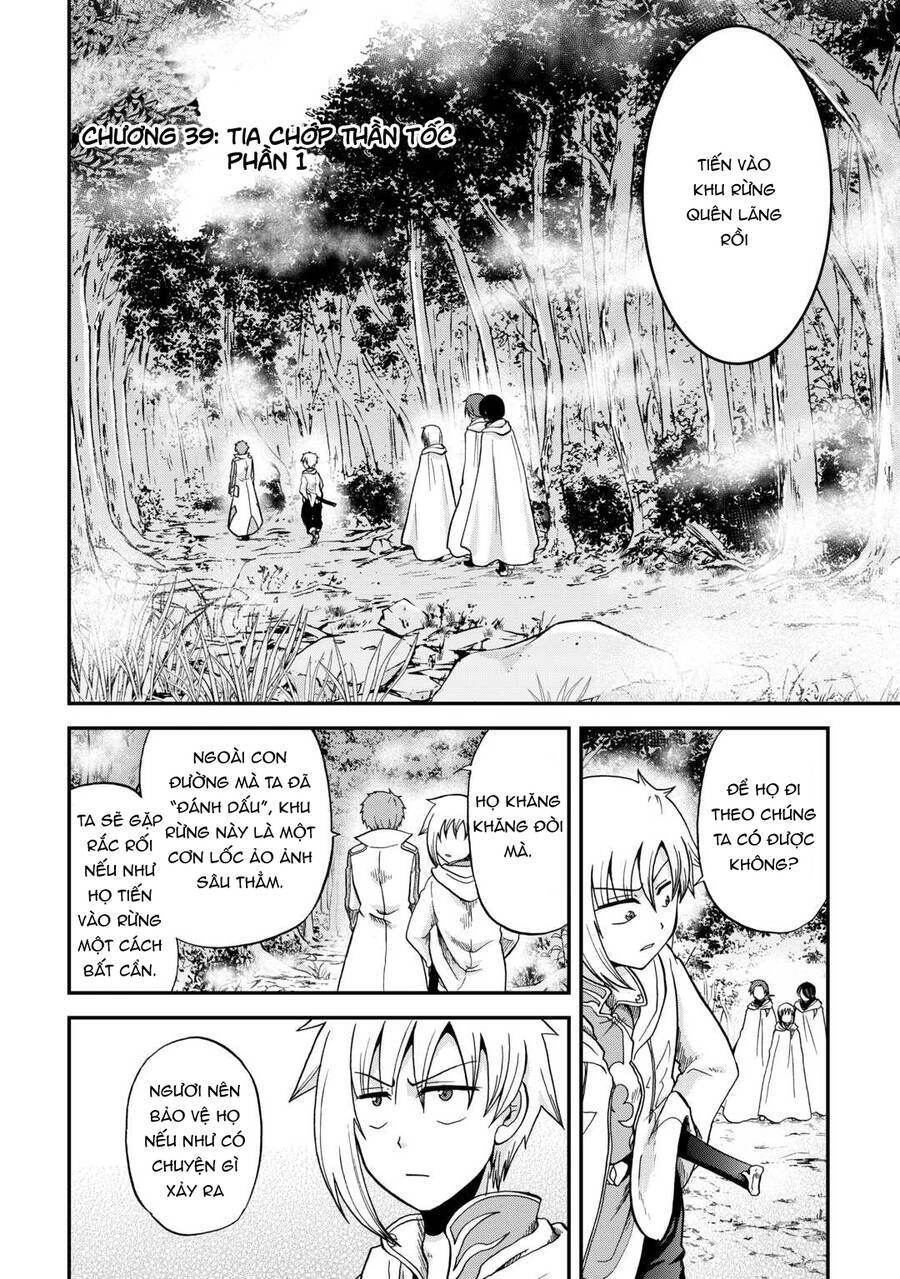 Kiếp Trước Dù Tôi Là Kiếm Đế, Nhưng Kiếp Này Lại Là Một Tên Hoàng Tử Rác Rưởi Chapter 39 - 3