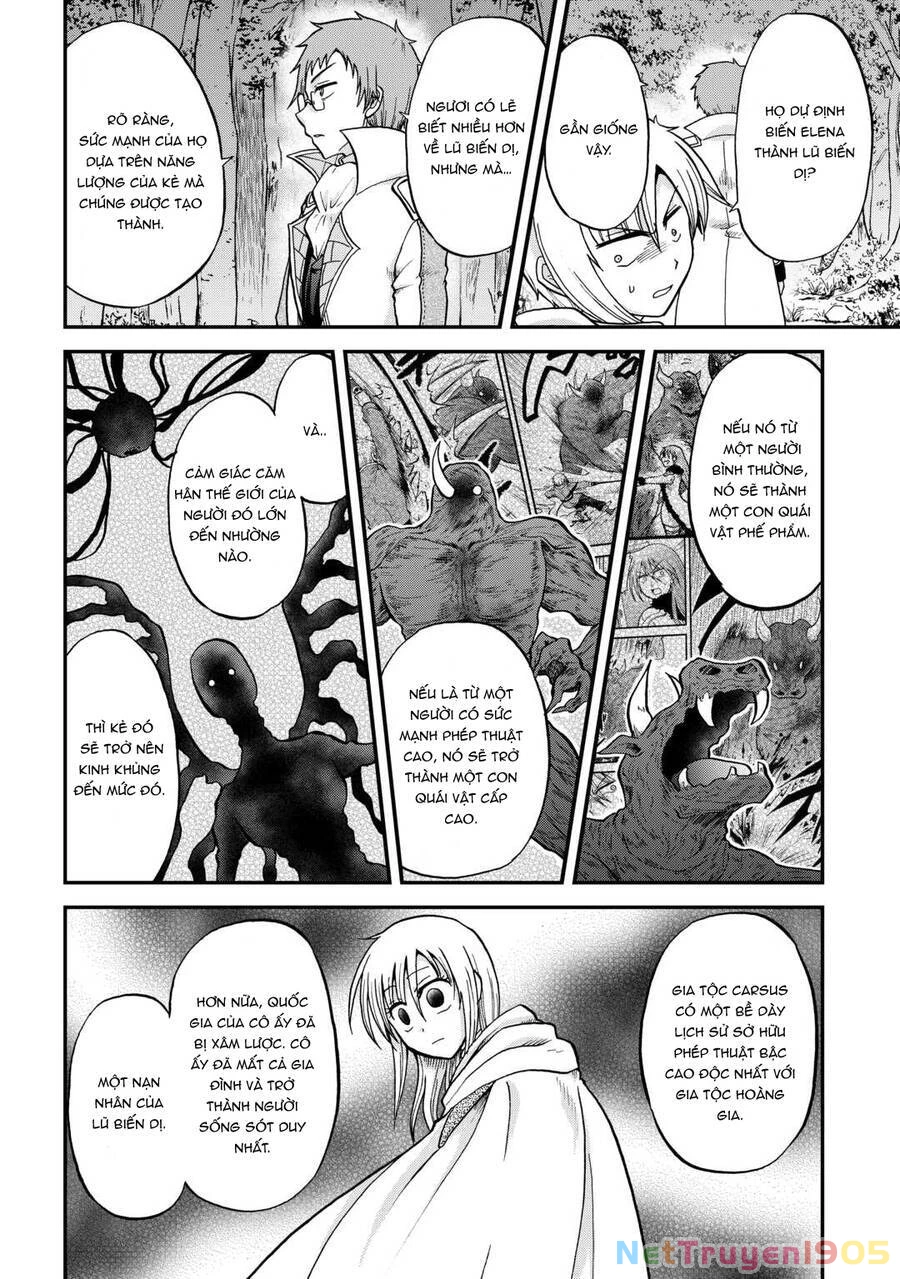 Kiếp Trước Dù Tôi Là Kiếm Đế, Nhưng Kiếp Này Lại Là Một Tên Hoàng Tử Rác Rưởi Chapter 39 - 5