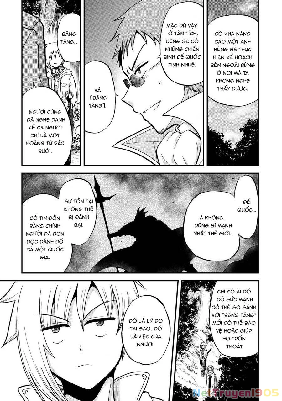 Kiếp Trước Dù Tôi Là Kiếm Đế, Nhưng Kiếp Này Lại Là Một Tên Hoàng Tử Rác Rưởi Chapter 39 - 6