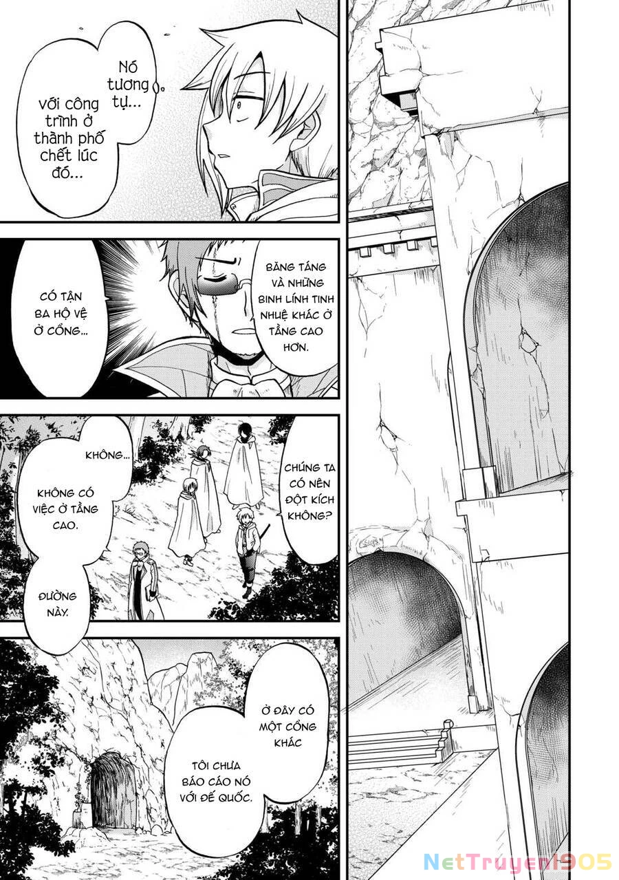 Kiếp Trước Dù Tôi Là Kiếm Đế, Nhưng Kiếp Này Lại Là Một Tên Hoàng Tử Rác Rưởi Chapter 39 - 8